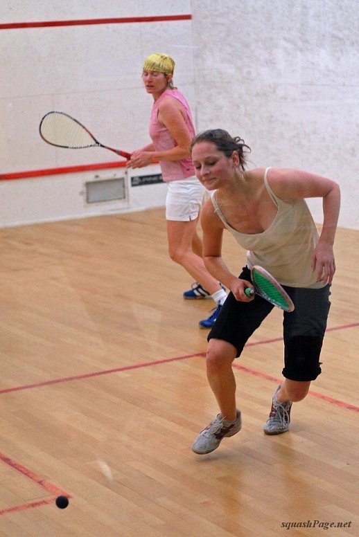 Siga?evová Jana squash