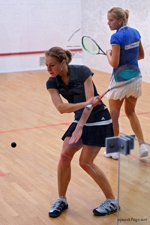 Vágnerová Hana squash