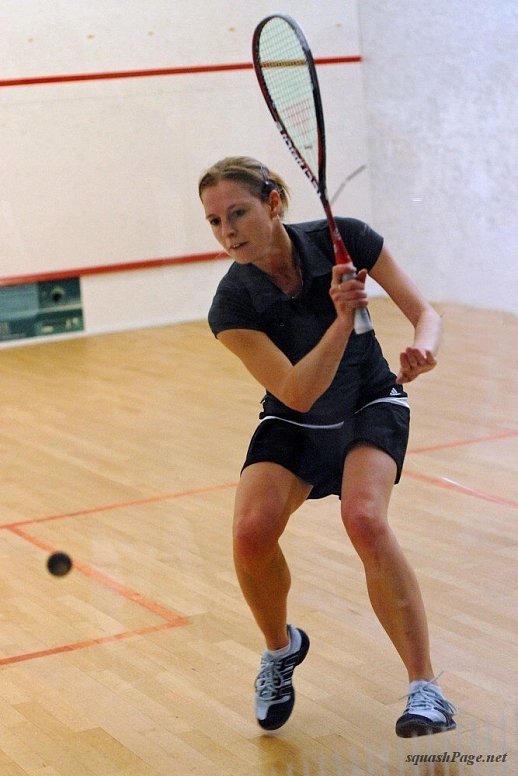 Vágnerová Hana squash
