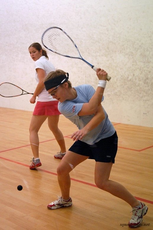 Tichá Denisa squash