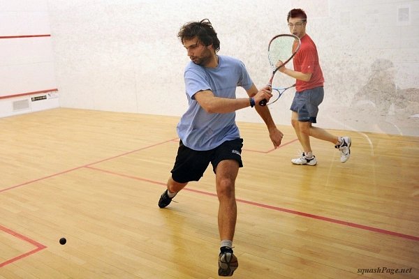 Slavi?ínský Martin, squash