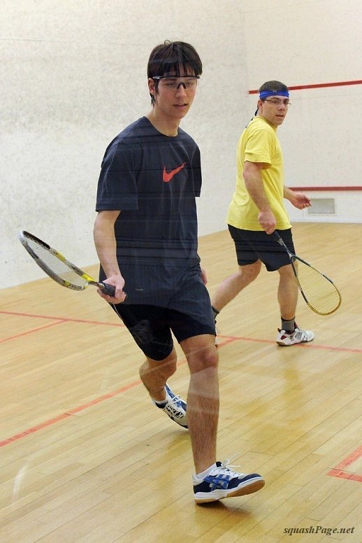 Hron Ji?í, Morkus Vratislav squash