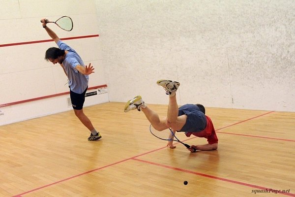 Slavi?ínský Martin, squash