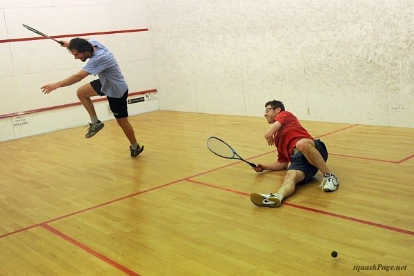 Slavi?ínský Martin, squash