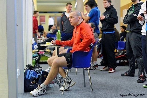 Vladislav Kříž squash