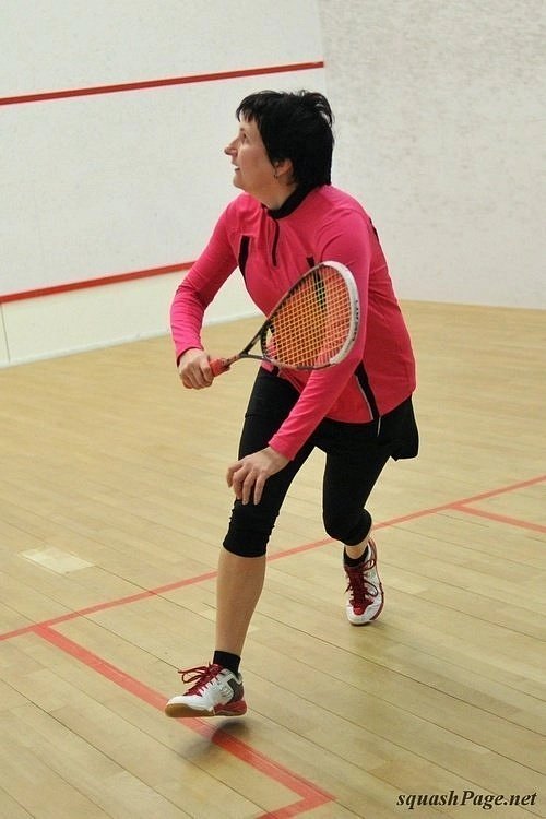 Renata Nejtková squash