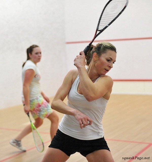 Helena Vladyková squash