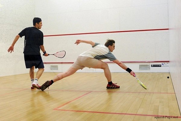 Strmiska Tomáš, Popelka Pavel squash