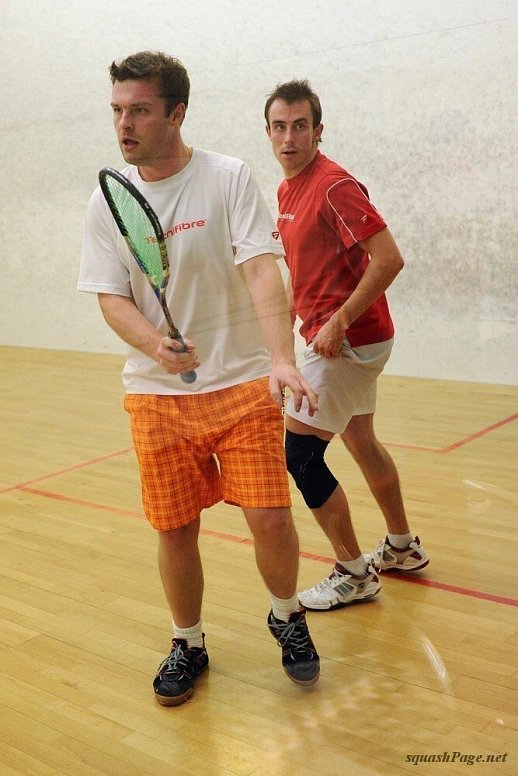 Podaný Petr, Kožina Ond?ej squash