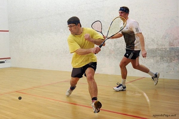 Morkus Vratislav squash