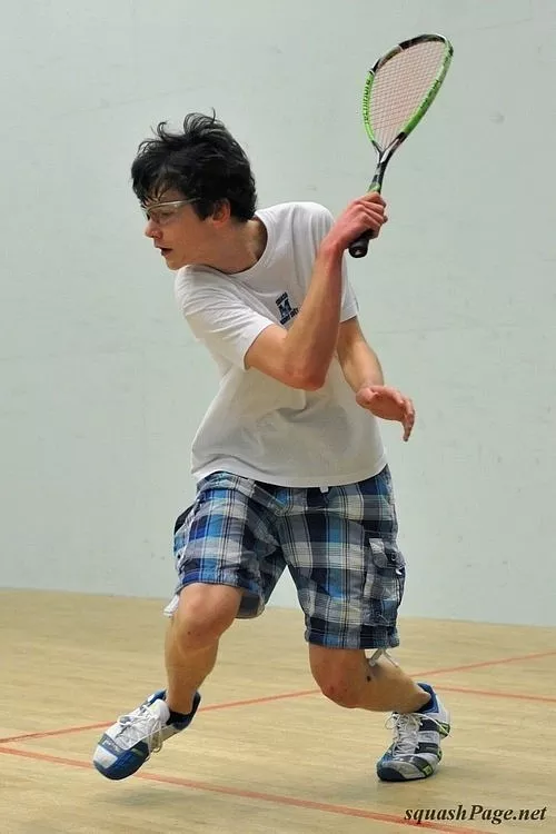 Jan Šlehofer squash