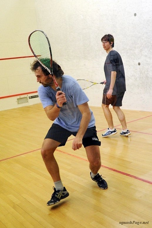Slavi?ínský Martin squash