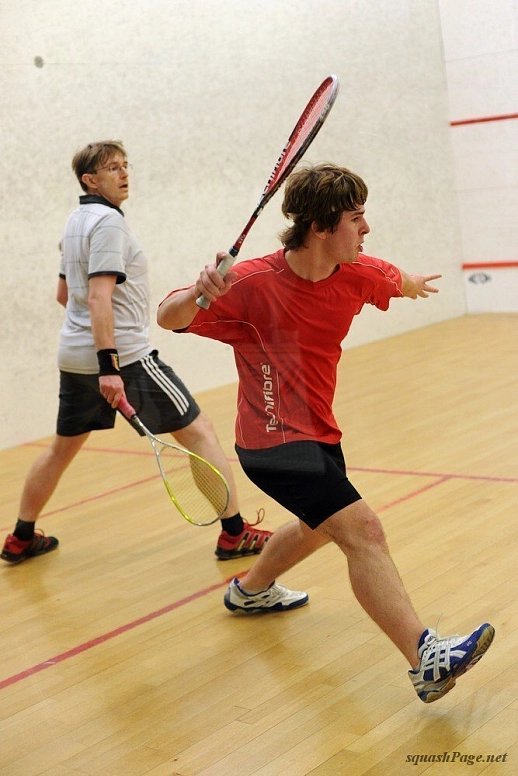 Krautwurm Michal, Strmiska Tomáš squash