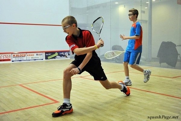 Viktor Byrtus squash