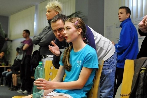 Ladislav Tesárek squash