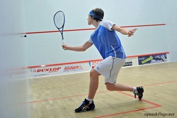 Marek Lapáček squash