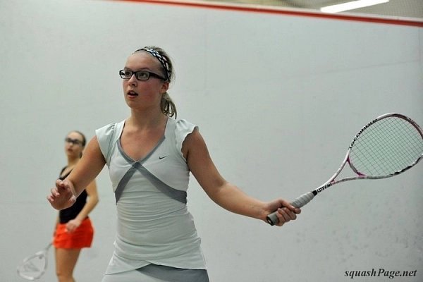 Anežka Stöckelová squash