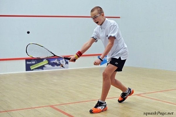 Viktor Byrtus squash