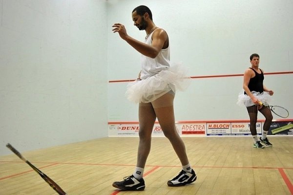 Daniel Mekbib squash