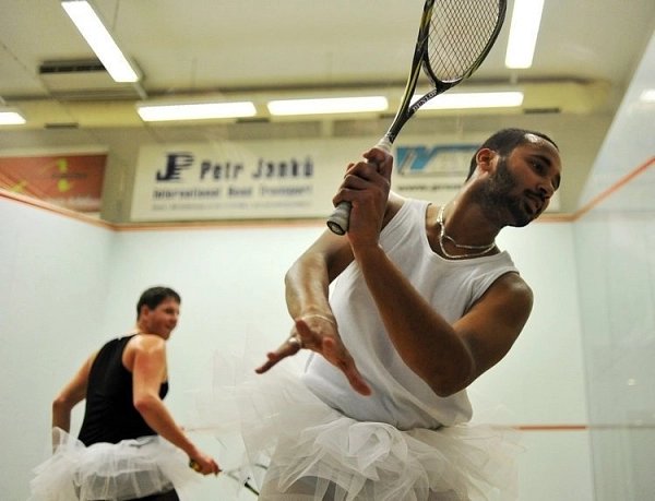Daniel Mekbib squash
