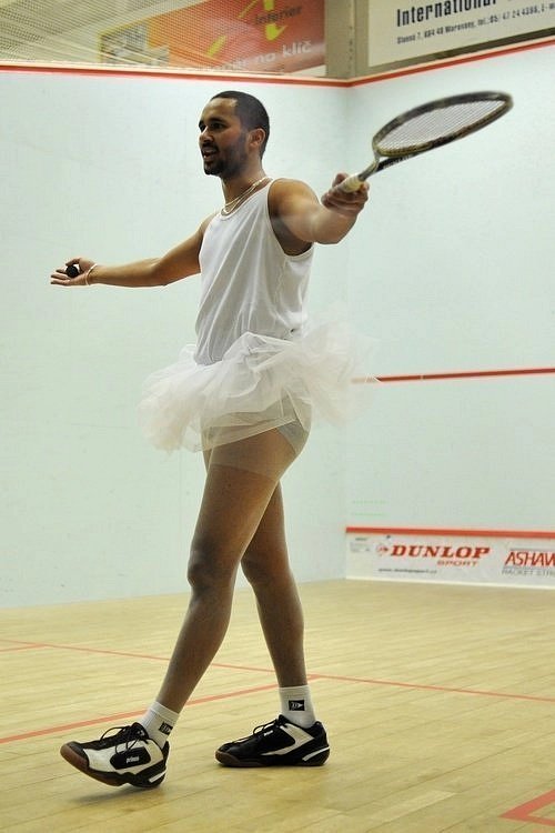 Daniel Mekbib squash