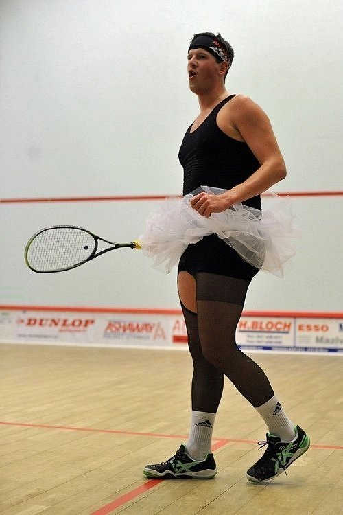 Roman Švec squash