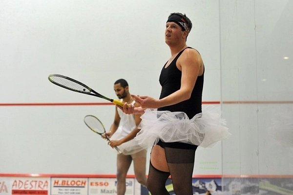 Roman Švec squash