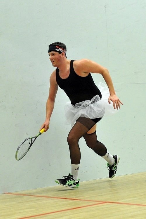 Roman Švec squash