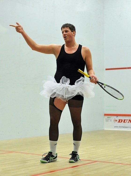 Roman Švec squash
