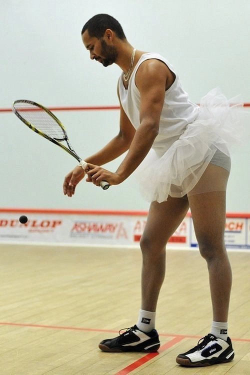 Daniel Mekbib squash