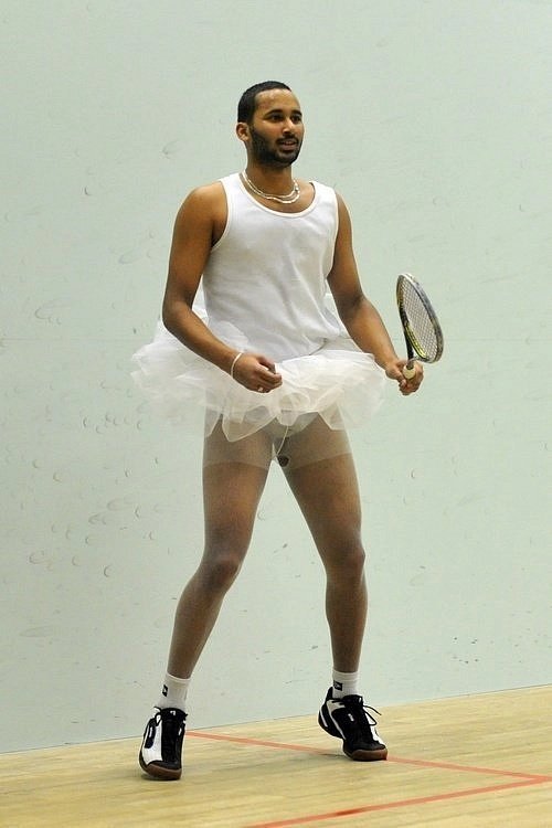Daniel Mekbib squash