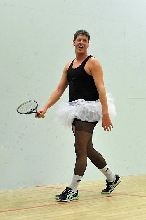 Roman Švec squash