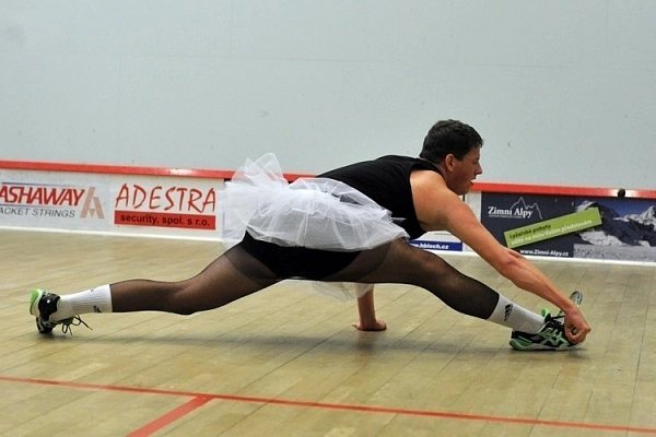 Roman Švec squash