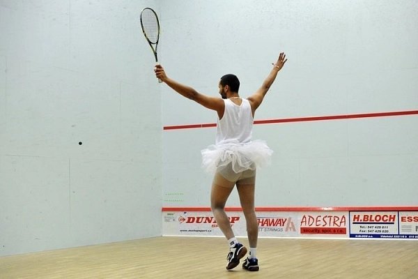 Daniel Mekbib squash