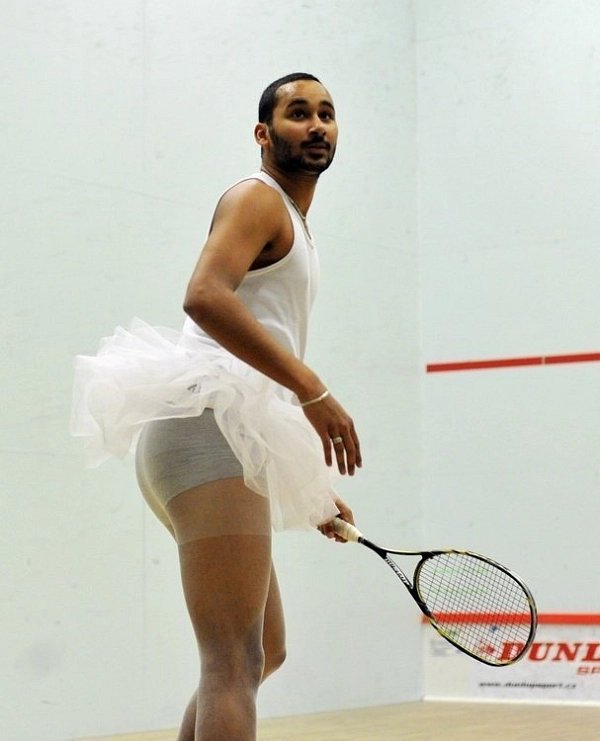 Daniel Mekbib squash