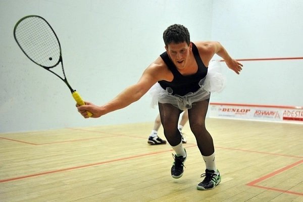 Roman Švec squash