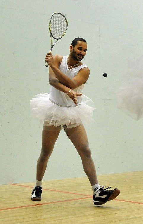 Daniel Mekbib squash