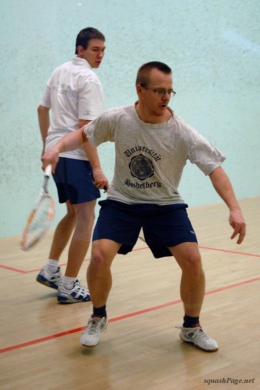 Pišt?k Tomáš, Steiner Petr squash