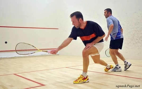 Ivo Koranda squash