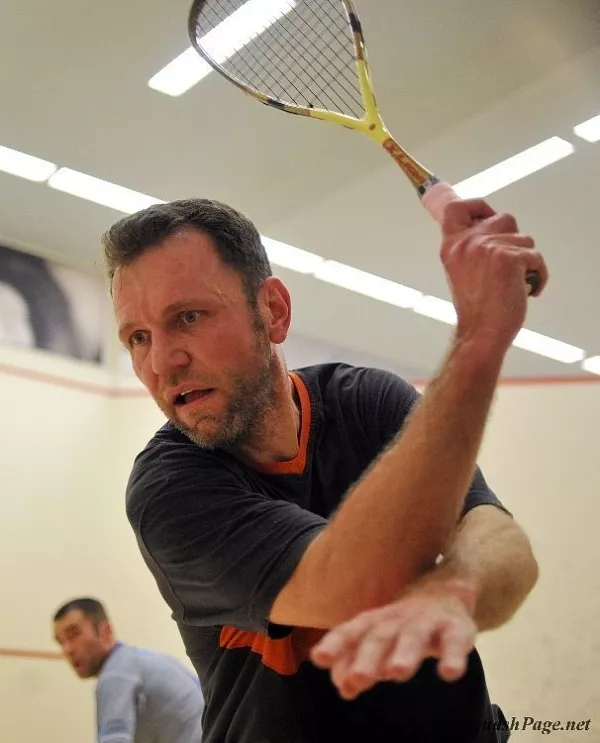 Ivo Koranda squash