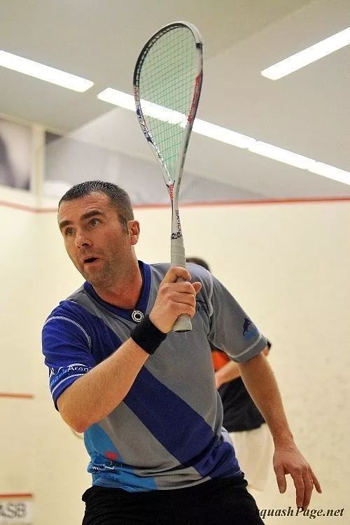 Jaroslav Sezemský squash