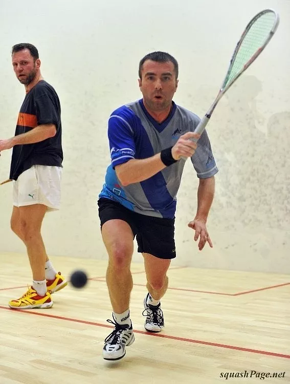 Jaroslav Sezemský squash