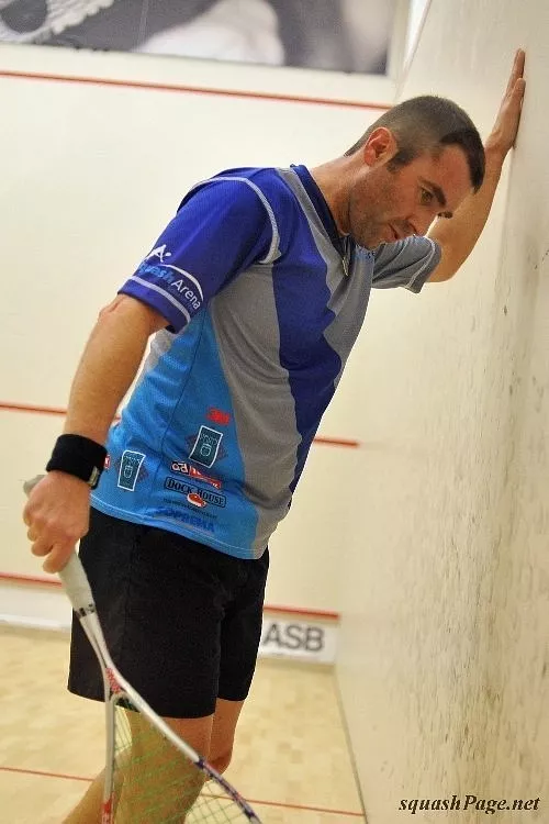 Jaroslav Sezemský squash