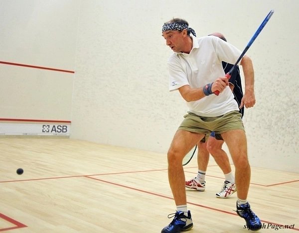 Jiří Steiner squash