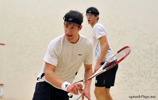 Ondřej Uherka squash