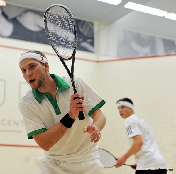 Ondřej Ertl squash
