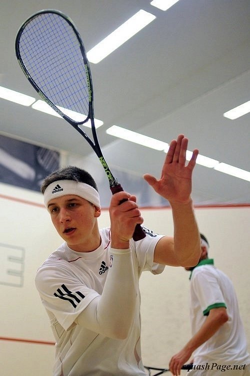 Petr Martin squash