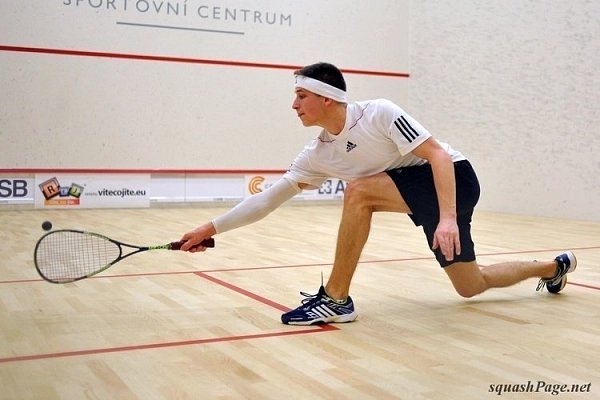 Petr Martin squash