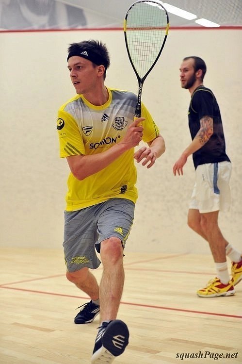 Jan Koukal squash