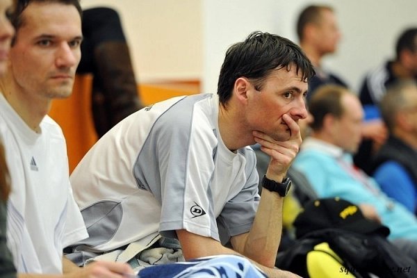 Petr Veselý squash